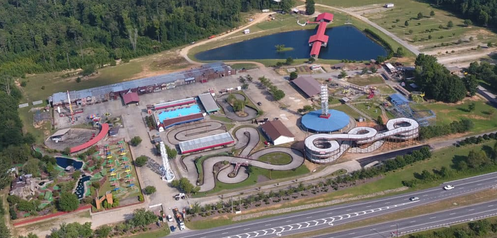 Fun Spot America Theme Parks, United States